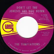 The Temptations - Don't Let The Joneses Get You Down