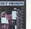 VHS - The temptations - Get Ready