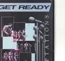 VHS - The temptations - Get Ready