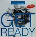 12inch Vinyl Single - The Temptations - Get Ready