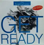 12inch Vinyl Single - The Temptations - Get Ready