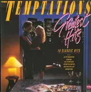 LP - The Temptations - Greatest Hits