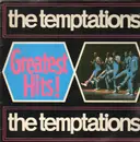 LP - The Temptations - Greatest Hits