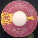 7'' - The Temptations - Hey Girl (I Like Your Style) / Ma