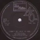 7'' - The Temptations - I Can't Get Next To You