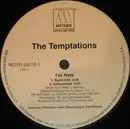 12'' - The Temptations - I'm Here