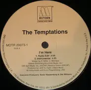 The Temptations - I'm Here