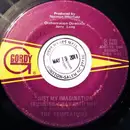 7'' - The Temptations - Just My Imagination (Running Away With Me)