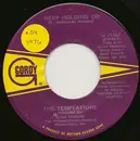 7'' - The Temptations - Keep Holding On