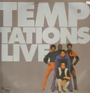 The Temptations - Live