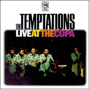 The Temptations - Live at the Copa