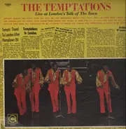 The Temptations - Live At London's Talk Of The Town