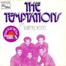 7'' - The Temptations - Masterpiece - Hay Girl (I Like Your Style)