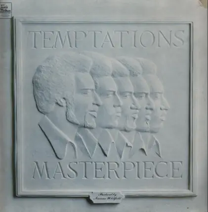 The Temptations - Masterpiece
