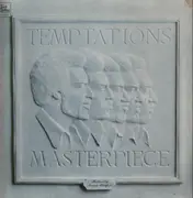 LP - The Temptations - Masterpiece