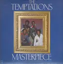 LP - The Temptations - Masterpiece