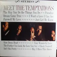 The Temptations - Meet the Temptations