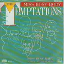 7'' - The Temptations - Miss Busy Body