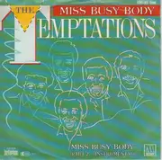 7'' - The Temptations - Miss Busy Body