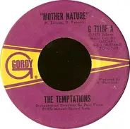 The Temptations - Mother Nature / Funky Music Sho Nuff Turns Me On