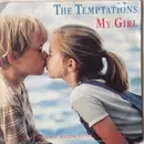 7'' - The Temptations - My Girl
