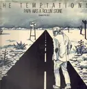 LP - The Temptations - Papa Was A Rollin' Stone