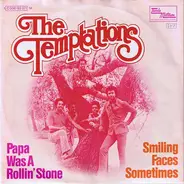 The Temptations - Papa Was A Rollin' Stone