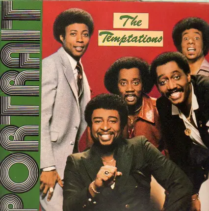 The Temptations - Portrait
