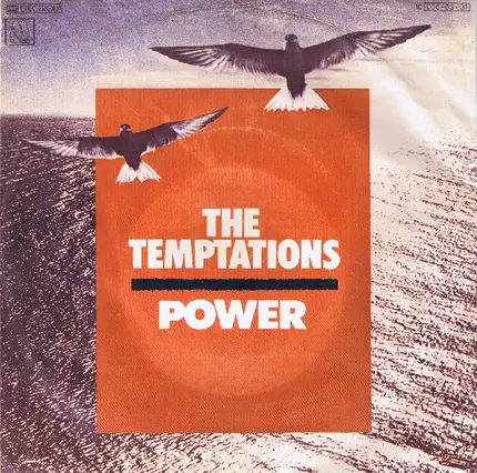 The Temptations - Power (Vocal) /  Power (Instrumental)