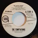 7'' - The Temptations - Plastic Man