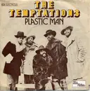 7'' - The Temptations - Plastic Man