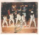 CD - The Temptations - Psychedelic Shack & All Directions