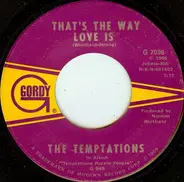 The Temptations - Psychedelic Shack