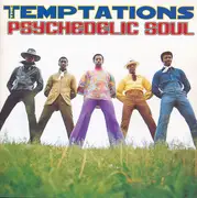 Double CD - The Temptations - Psychedelic Soul