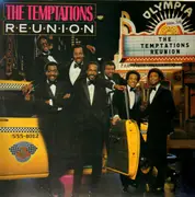 LP - The Temptations - Reunion