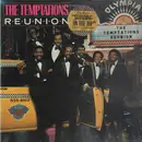 LP - The Temptations - Reunion