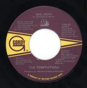 The Temptations - Sail Away / Isn't The Night Fantastic