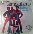 7'' - The Temptations - Shakey Ground