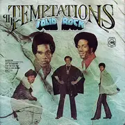 LP - The Temptations - Solid Rock
