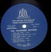 The Tennessee Guitars - The Guitar Stylings Of Those Nashville Cats