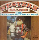 LP - The Tennessee Hillbilly Boys - Western Saloon