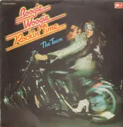 LP - The Team - Boogie Woogie Rockin' Time