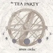 CD - The Tea Party - Seven circles