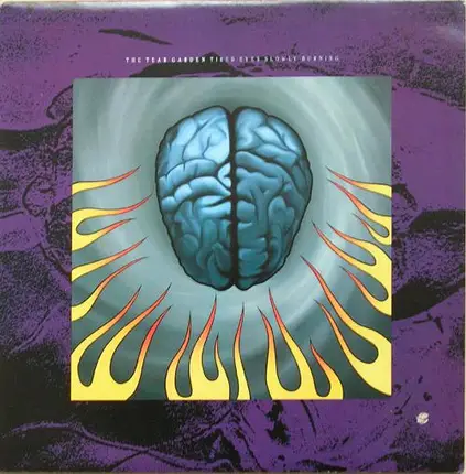 The Tear Garden - Tired Eyes Slowly Burning