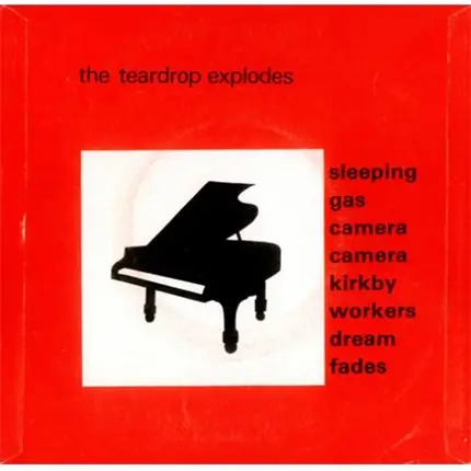 The Teardrop Explodes - Sleeping Gas