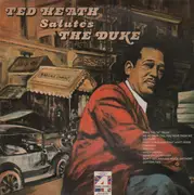 LP - The Ted Heath Orchestra - Ted Heath Salutes The Duke
