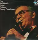 LP - The Ted Heath Band - Salutes Benny Goodman