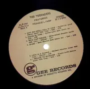 LP - The Teenagers Featuring Frankie Lymon - The Teenagers Featuring Frankie Lymon
