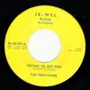 7'' - The Teen Kings - Trying To Get You / Ooby Dooby - roy orbison