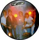 12'' - The Teens - 2-3-4 Red Light / Baby Blue - PICTURE DISC